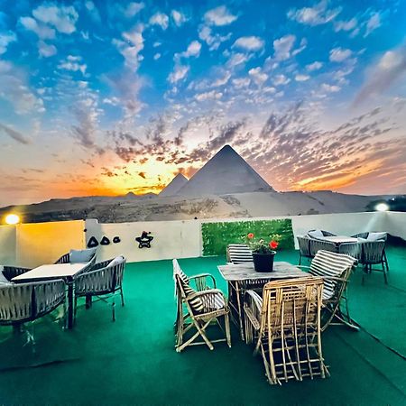 New Asia Pyramids View Kafrat al Jabal Exterior photo